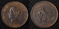 5 Centavos Mexico Bronze 1955 Josefa Ortiz de Domínguez aUNC KM# 424 (28 006) -
