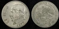 Peso Mexico ESTADOS UNIDOS MEXICANOS 1977 Mo José Morelos aUNC KM#460 (27 286) -