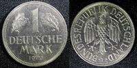 1 Mark Germany - Federal Republic 1970 F  Stuttgart Mint aUNC KM# 110 (23 758)