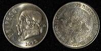 Peso MEXICO 1972 Mo José Maria Teclo Morelos UNC KM# 460 (30 108) -