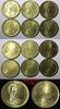 20 Drachmes GREECE 1992 Dionysios Solomos KM# 154 RANDOM PICK (1 Coin) (30 181) -