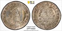 6 Krajczar HUNGARY Leopold I Silver 1668 KB Kremnica PCGS UNC Detail KM# 164(9) -
