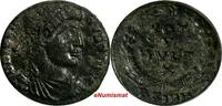 Bronze Ancient Roman Jovian 363-364 AD Centenionalis Sirmium Mint -