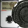 Nummus 337 AD Roman Empire Constantine I AD 307-337 AE3 BI  NGC Ch AU (046) NGC unz-