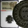 Nummus 337 AD Roman Empire Constantine I AD 307-337 AE3 BI  NGC Ch AU (045) NGC unz-