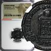 Nummus 337 AD Roman Empire Constantine I AD 307-337 AE3 BI  NGC AU (025)