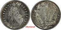 Switzerland 1 Franc 1914 Switzerland Silver 1914 B  aUNC Toned KM# 24 (1... 21,47 EUR  zzgl. 12,88 EUR Versand
