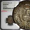 Peru 1/5 Sol 1911 PERU Silver 1911 FG-R  Mintage-250,000 NGC AU DETAILS ... 40,80 EUR  zzgl. 12,88 EUR Versand
