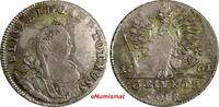 Poland 1/3 Thaler 1761 Poland Germany EAST PRUSSIA Elizabeth Silver 1761... 1180,97 EUR kostenloser Versand