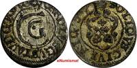 Latvia Solidus 1657 Swedish Livonia City of Riga Carl X Gustav Silver 16... 21,47 EUR  zzgl. 12,88 EUR Versand