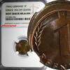 Germany 10 Pfennig Germany - Federal Republic 1966-G MINT ERROR NGC MS64 BN KM# 105(094) -