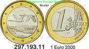 Finnland 1 Euro *111 KM104 . 297.0193.11 -