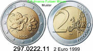 Finnland 2 Euro *112 KM105 . 297.0222.11 -