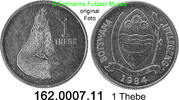 Botswana 1 Thebe *3 KM3 FAO . 162.0007.11 -