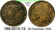 Kamerun 50 Centimes *1 KM1 . 189.0010.13 -