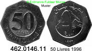 Libanon 50 Livres *39 KM37 . 462.0146.11 -