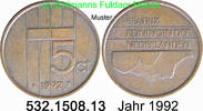 Niederlande 5 Cents *82 KM202 . 532.1508.13 -