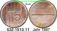 Niederlande 5 Cents *82 KM202 . 532.1513.11 -