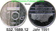 Niederlande 10 Cents *83 KM203 . 532.1689.12 -