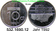 Niederlande 10 Cents *83 KM203 . 532.1690.12 -