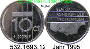 Niederlande 10 Cents *83 KM203 . 532.1693.12 -