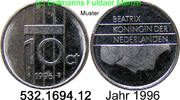 Niederlande 10 Cents *83 KM203 . 532.1694.12 -