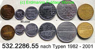 Niederlande 1 Gulden 2 1/2 Gulden 5 Gulden usw. *82 bis *87 KM202-206+210 nach Typ . 532.2286.55 KMS -