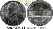 USA 5 Cents *196 KM192 Jefferson-Nickel Monticello . 720.1005.11 -