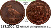 Ysenburg Isenburg SchnepfenHeller Jäger 11. KMM6 Bruno Fürst zu Ysenburg . 323.2005.12 -