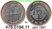 Macau 10 Patacas *60 KM83 Kathedrale . 478.0194.12 -