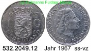 Netherlands Niederlande 1 Gulden *70 KM184a . 532.2049.12 -