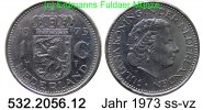 Netherlands Niederlande 1 Gulden *70 KM184a . 532.2056.12 -