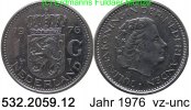 Netherlands Niederlande 1 Gulden *70 KM184a . 532.2059.12 -