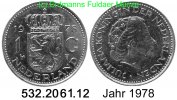 Netherlands Niederlande 1 Gulden *70 KM184a . 532.2061.12 -