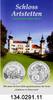 Österreich 10 Euro Schloß Artstetten . 134.0291.11 -