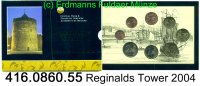 Irland 3,88 Euro Kursmünzensatz 2004 Blister . 416.0860.55