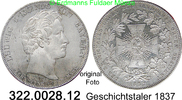 Deutschland Bayern Geschichtstaler AKS 139 Ludwig I.