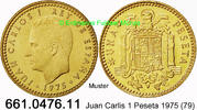 Spanien 1 Peseta *39 KM806 . 661.0476.11 -