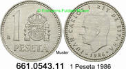 Spanien 1 Peseta *51 KM821 . 661.0543.11 -
