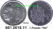 Spanien 1 Peseta *62 KM832 . 661.0619.11 -