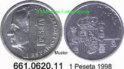 Spanien 1 Peseta *62 KM832 . 661.0620.11 -
