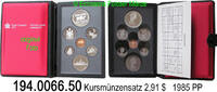 Kanada 2,91 Dollars Prestigesatz 194.0066.50 -