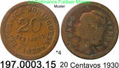 Kapverdische Inseln Kap Verde 20 Centavos *3 KM3 197.0003.15 -