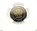 5 Zlotych 2018 100th Anniversary of Regaining Independence by Poland Coin NGC MS67