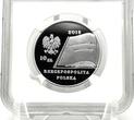Poland 10 Zlotych 2018 The Great Polish Economists Fryderyk Skarbek Silver Coin NGC PF70