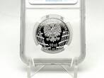 Poland 10 Zlotych 2017 The Enduring Soldiers Accursed Communists Silver Coin NGC PF70