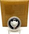 Palau 5$ 2011 PEARL PINK Princess of Sea Marine Life Silver Coin Proof