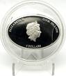 Cook Islands 5$ 2012 TITANIC 1912 - 2012 100th Anniversary Silver Coin