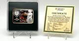 Belarus 20 Rubles 2009 Painters of the World REPIN Ilya Autumn Bouquet Silver Coin