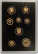 European Coins 2015 United Kingdom Great Britain Fourth Portrait Final Editions Gold Coin 3,2oz